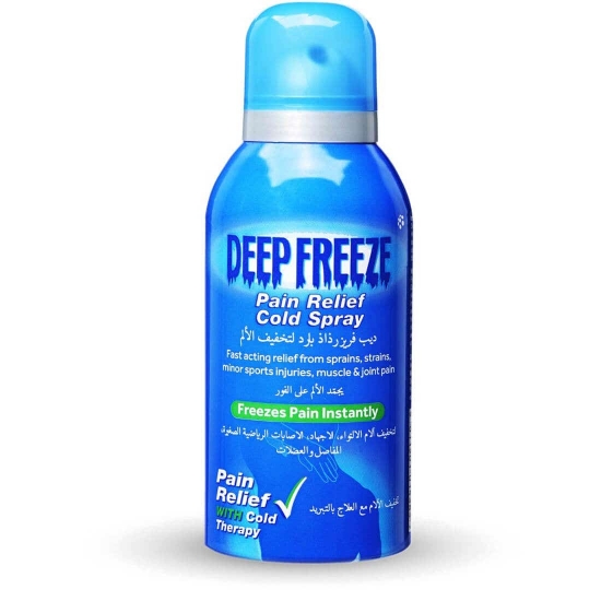 Picture of Deep Freeze 150 ml Spray